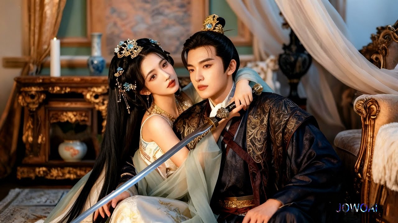 Time-Travel Assassin Turns Princess, Outsmarts Arrogant King with 21st-Century Tricks!