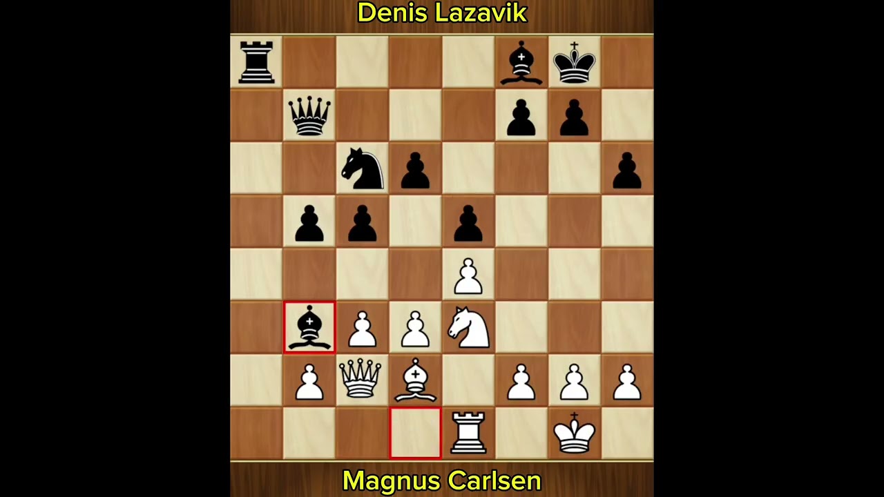 Match Day: Magnus Carlsen vs Denis Lazavik - Speed Chess Championship 2026