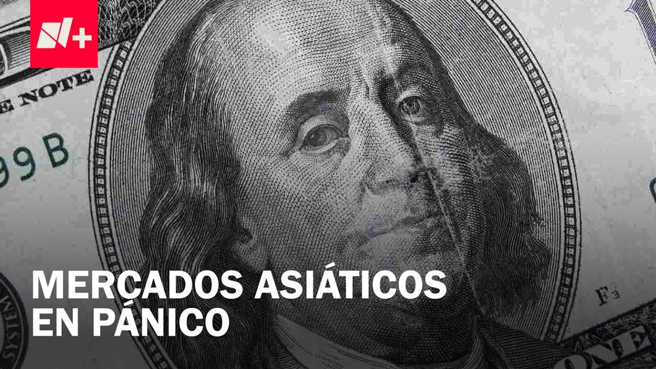 Precio del dólar hoy miércoles 9 de abril de 2025 | Mercados de Asia colapsan - Despierta