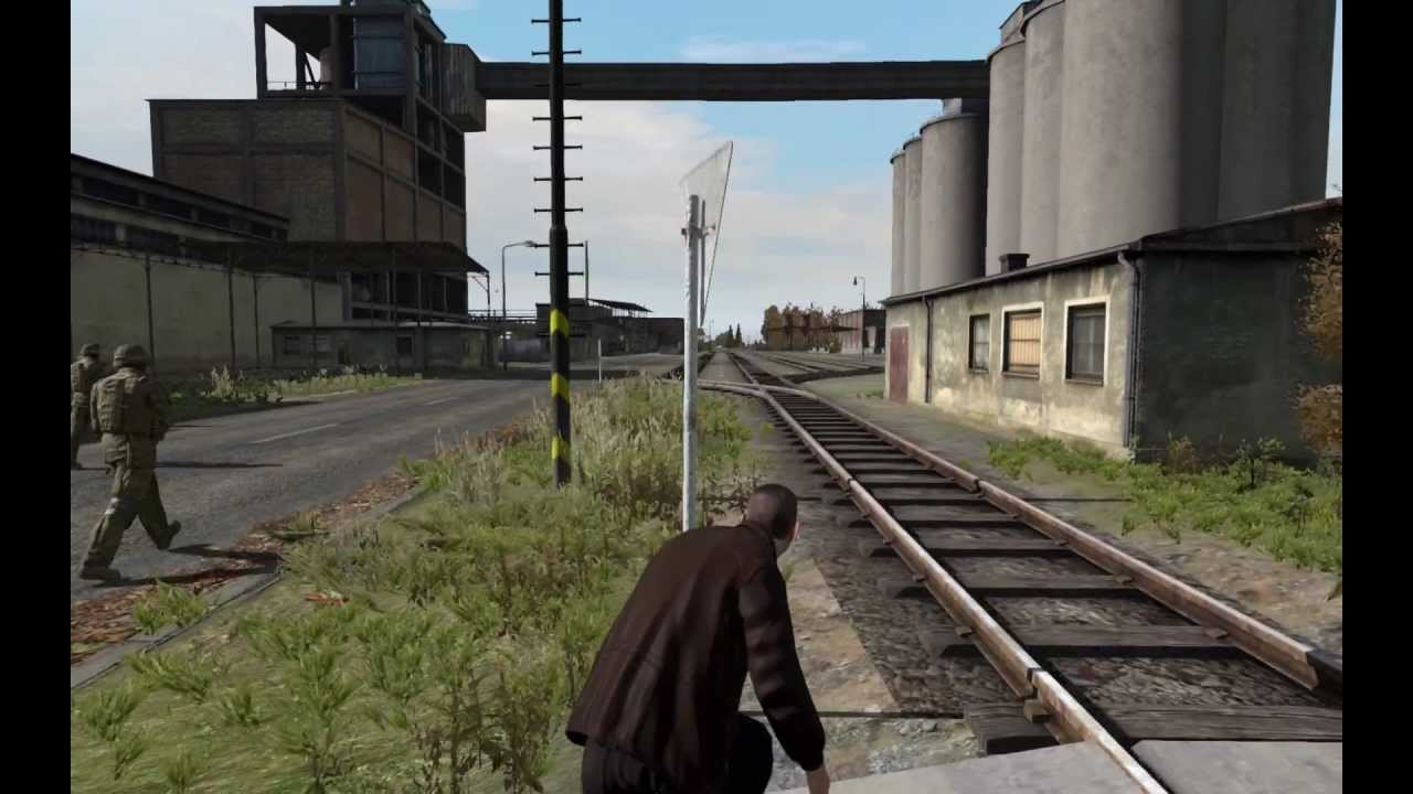 Arma 3 Alpha AI vs Arma 2 AI