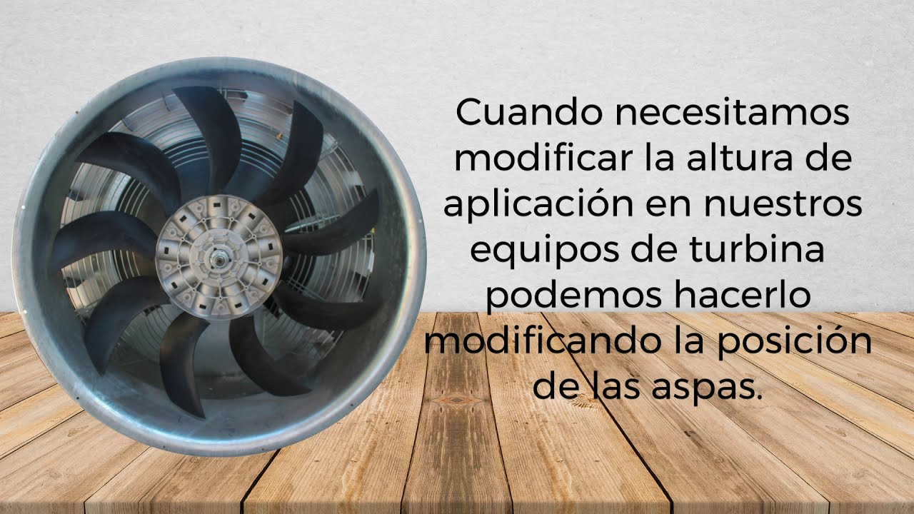 Cómo Controlar el Caudal de Aire de mi Aspersora de Turbina (Tutorial Swissmex)