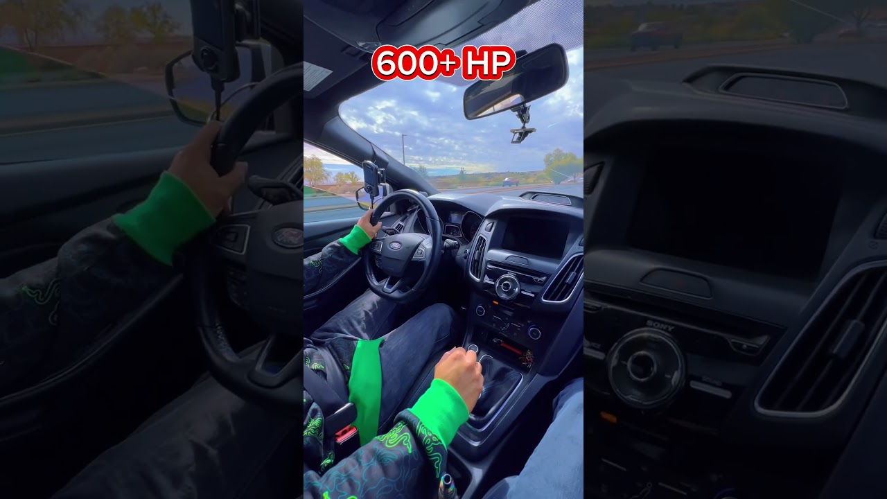 #fordfocusrs