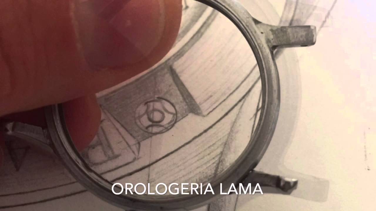 Ricostruzione ansa acciaio