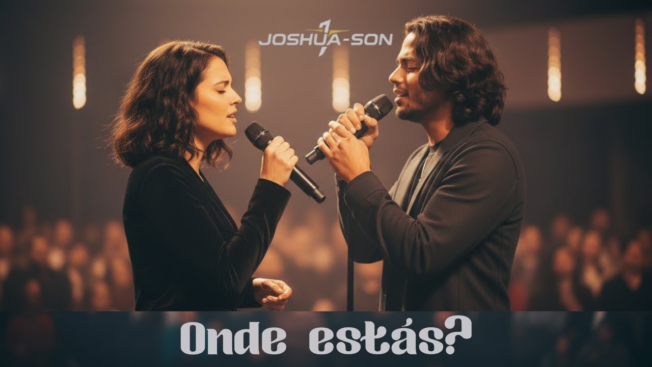 Onde Estás | Joshua-Son | Piano & Adoração