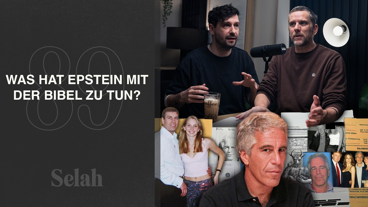 #89 Was hat Epstein mit der Bibel zu tun?