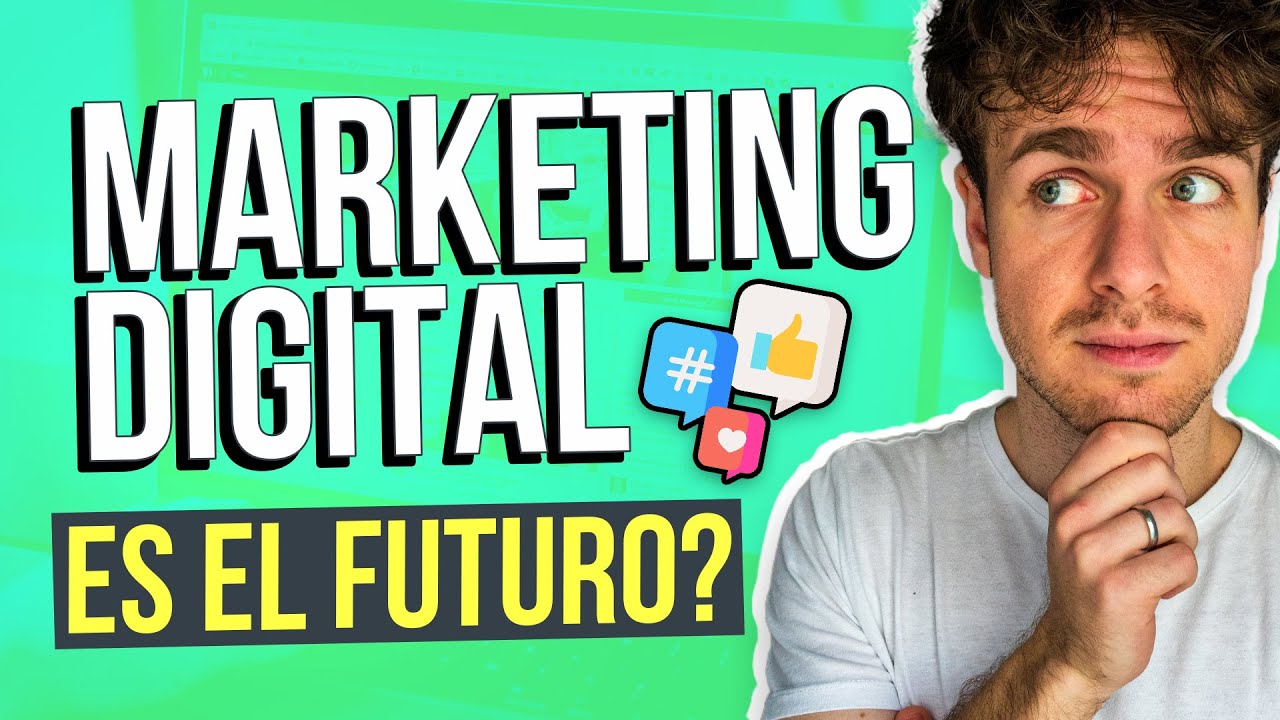 ¿Cómo trabajar en MARKETING DIGITAL?¿Está SATURADO el mercado? ¿Cuánto se gana? 💸💻