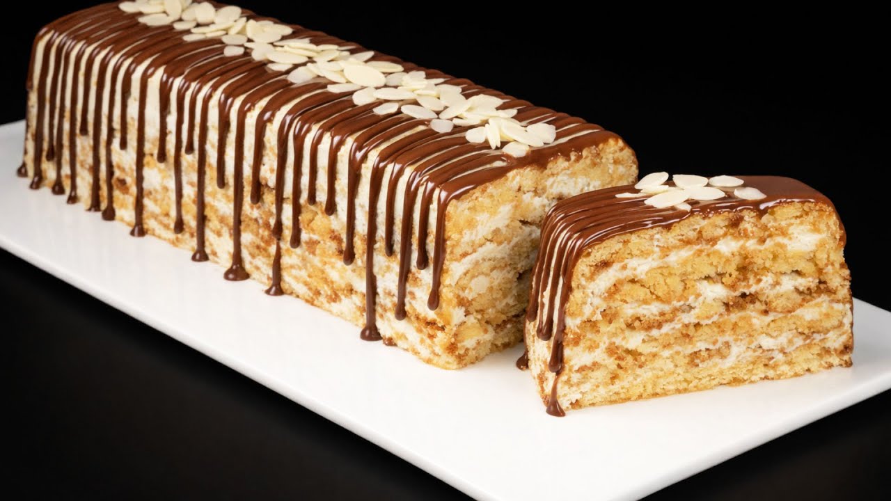 Das beste Weihnachtsdessert in 20 Minuten!