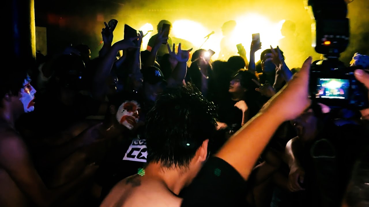 ME VERÁS VOLVER  -  DPOS EN VIVO | VICHAMA CONCIERTOS