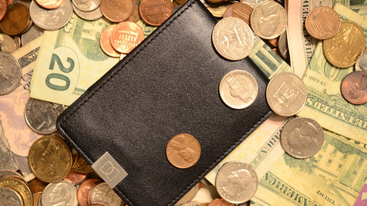 DUN Wallet Review - Worlds Thinnest Billfold