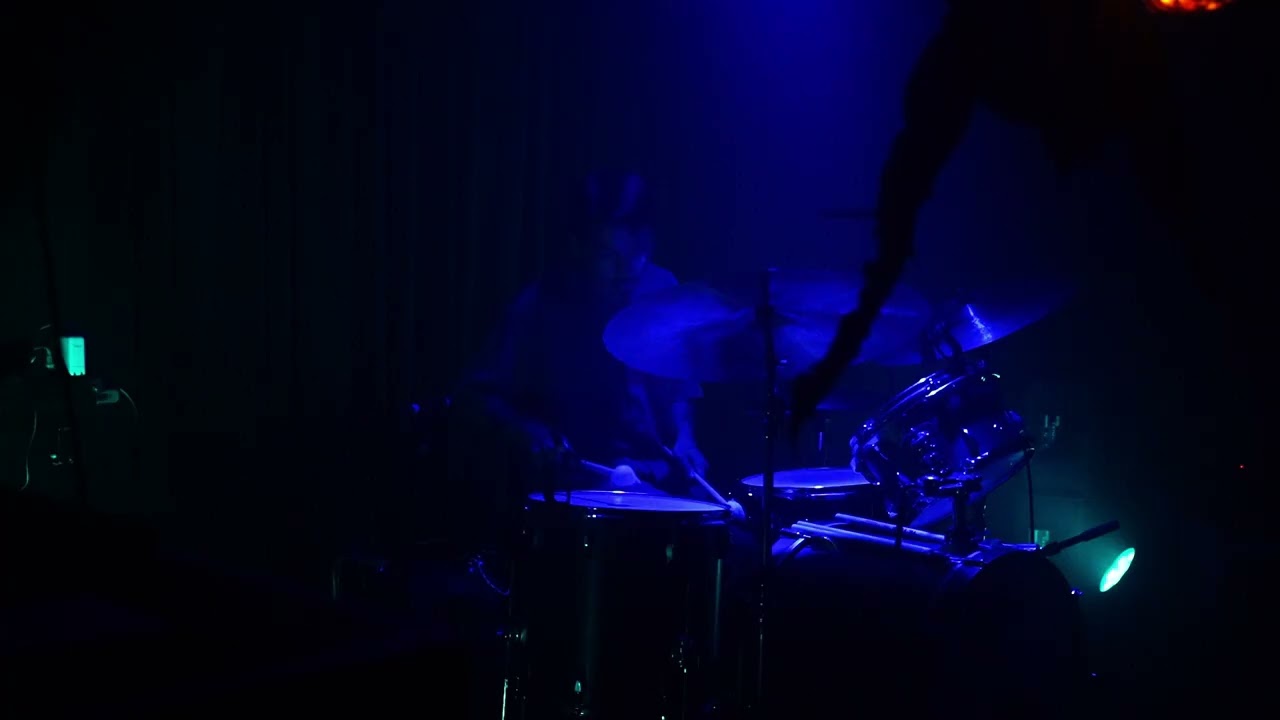 Hikari Sakashita - Solo Performance (from fatalism:Gh0st at KGRn TOKYO)