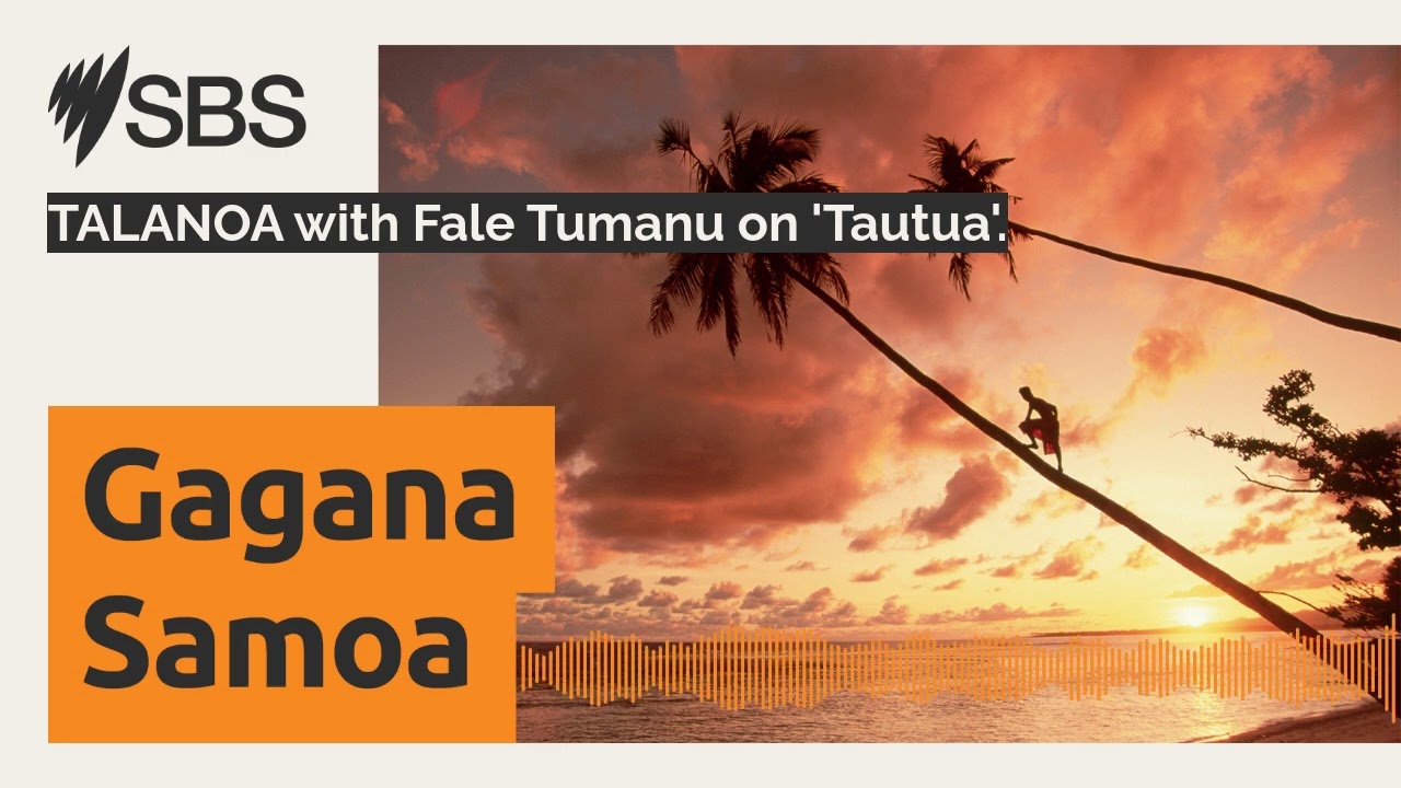 TALANOA with Fale Tumanu on 'Tautua'. | SBS Samoan - SBS Samoan