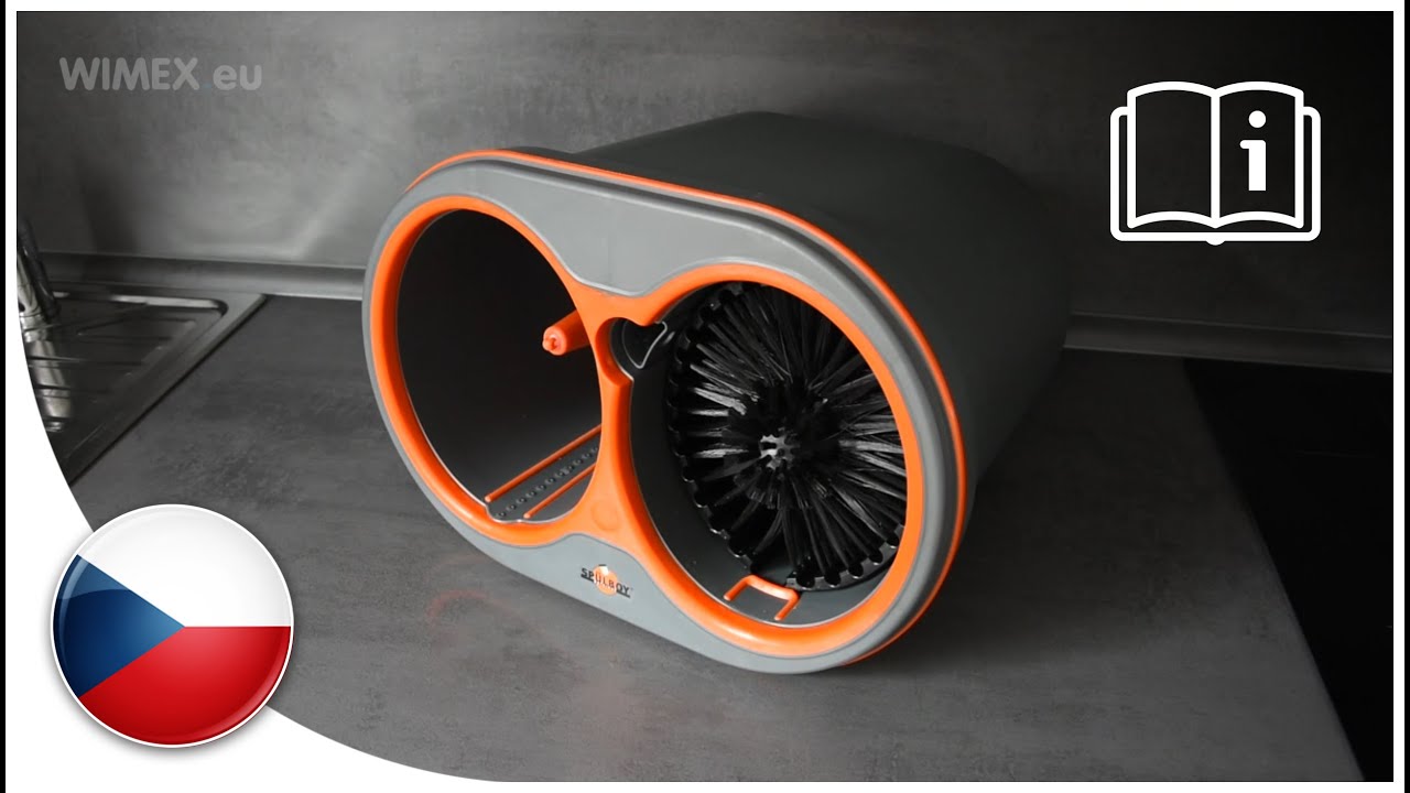 Myčka SPÜLBOY NU | CZ