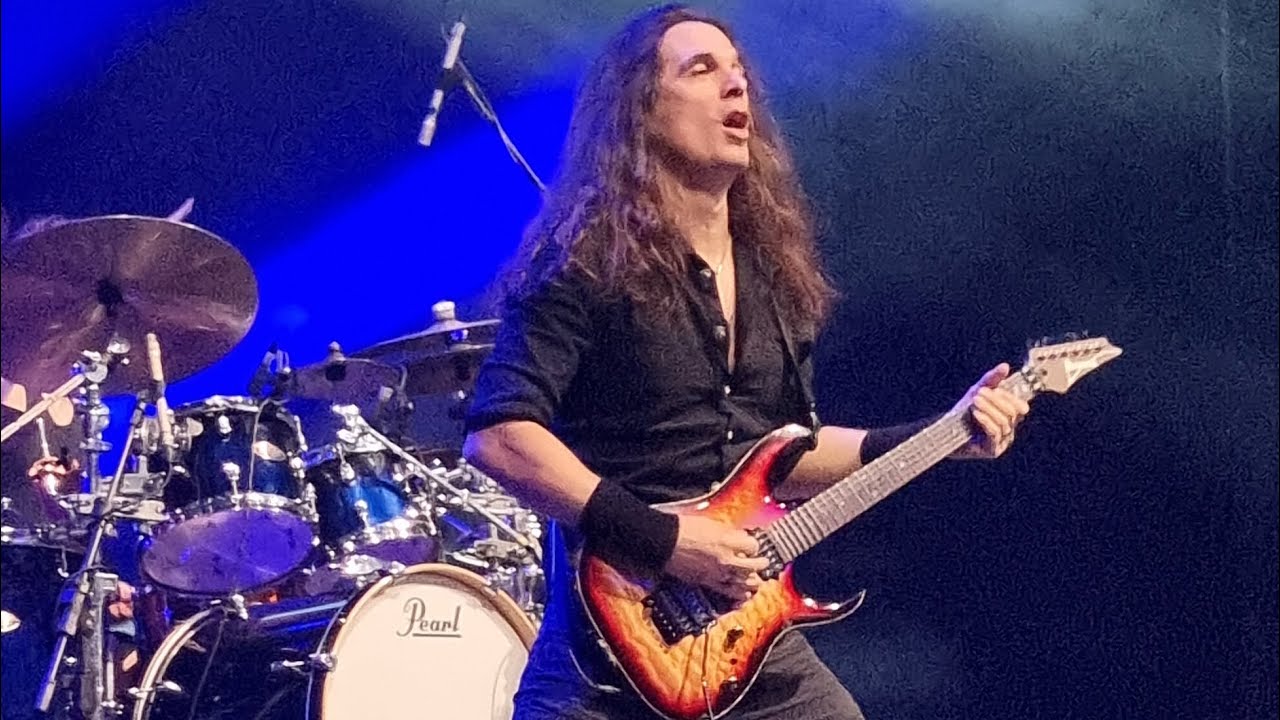 KIKO LOUREIRO - MEDLEY ANGRA + NOTHING TO SAY (FEAT. BRUNO SUTTER) - VIVO RIO - 21/06/24