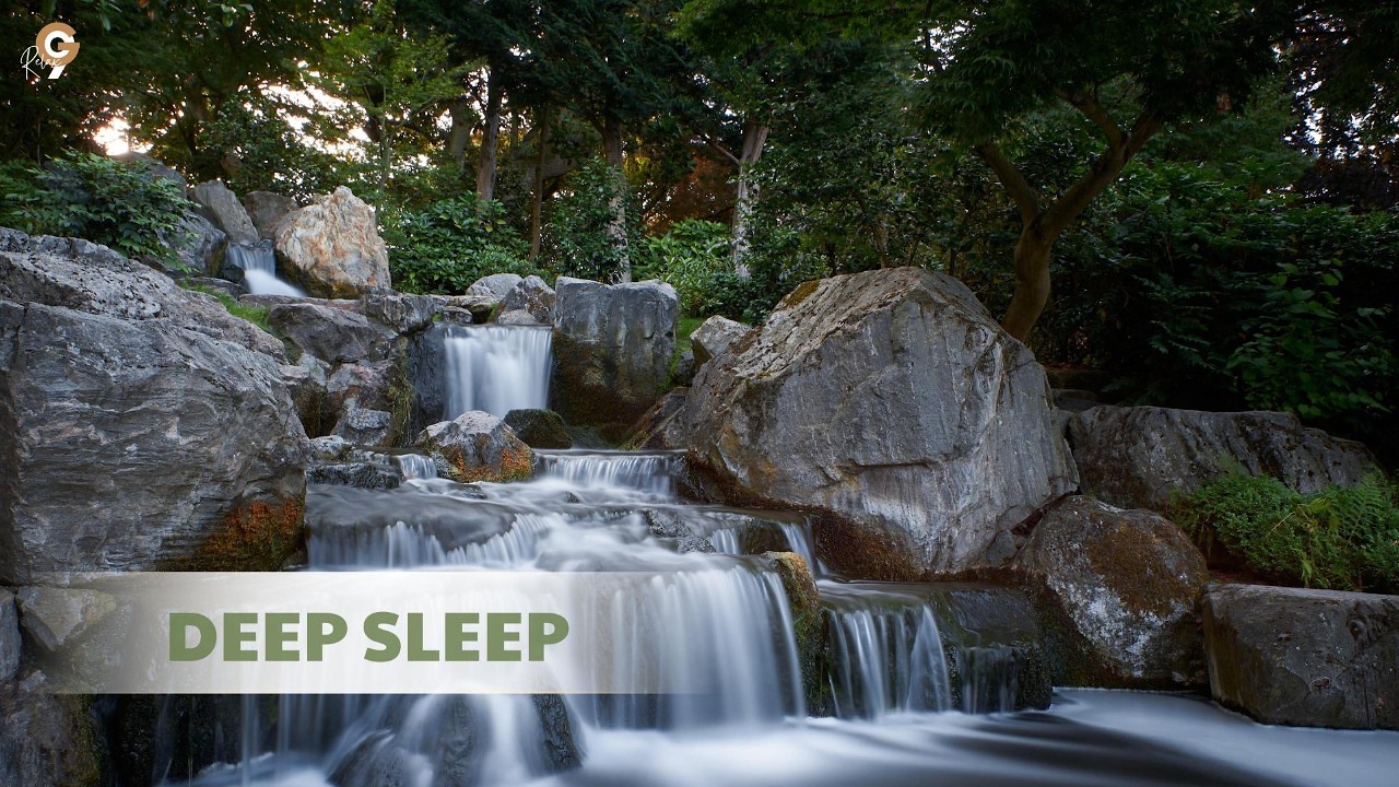 Nighttime Instrumental Music for Deep Sleep | Quiet & Peaceful Sounds