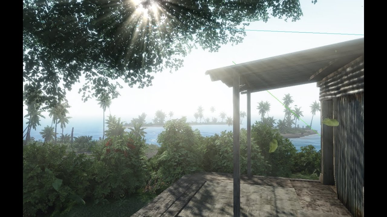 Crysis Photoreal Ultra Settings DX11 Download HD
