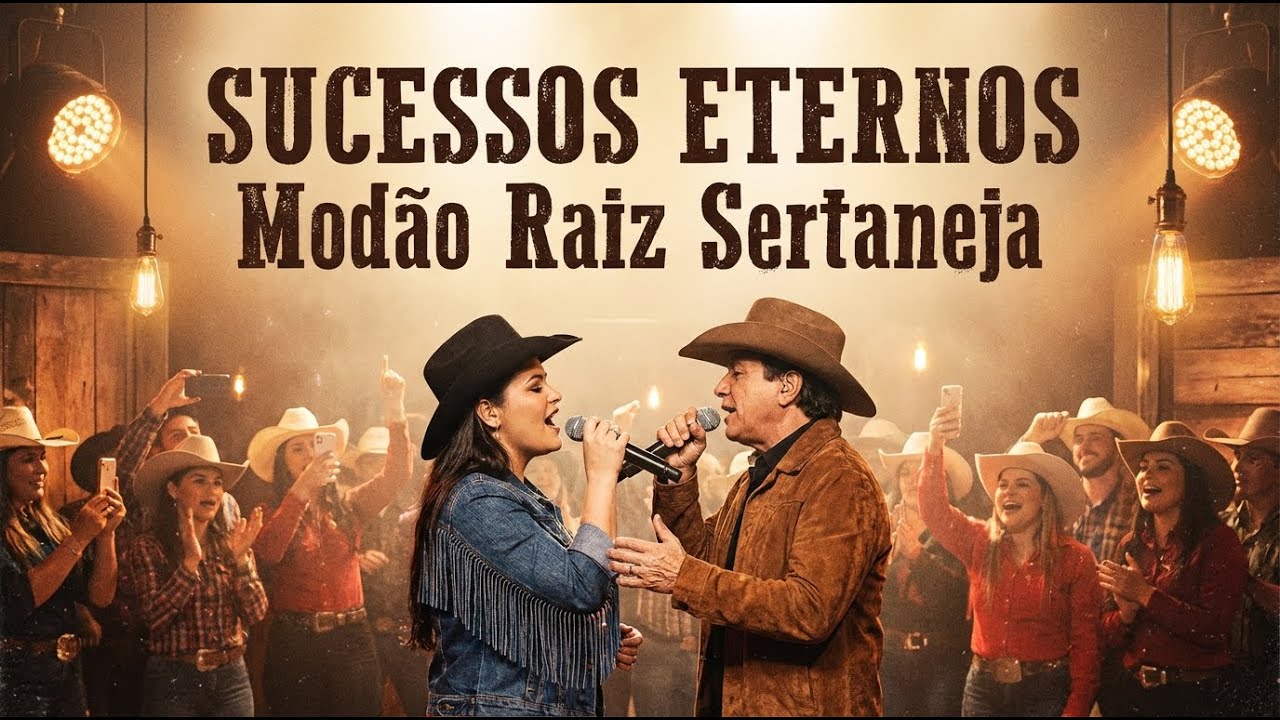 BEST MIX 2026 MODÃO DAS ANTIGAS - AS MELHORES Sertanejo Antigo Raiz de Verdade