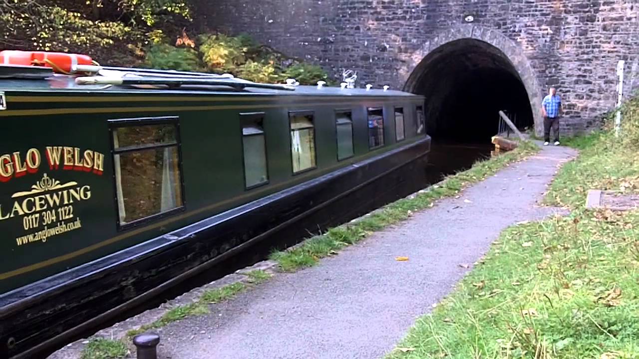Llangollen Canal - Chirk Tunnel