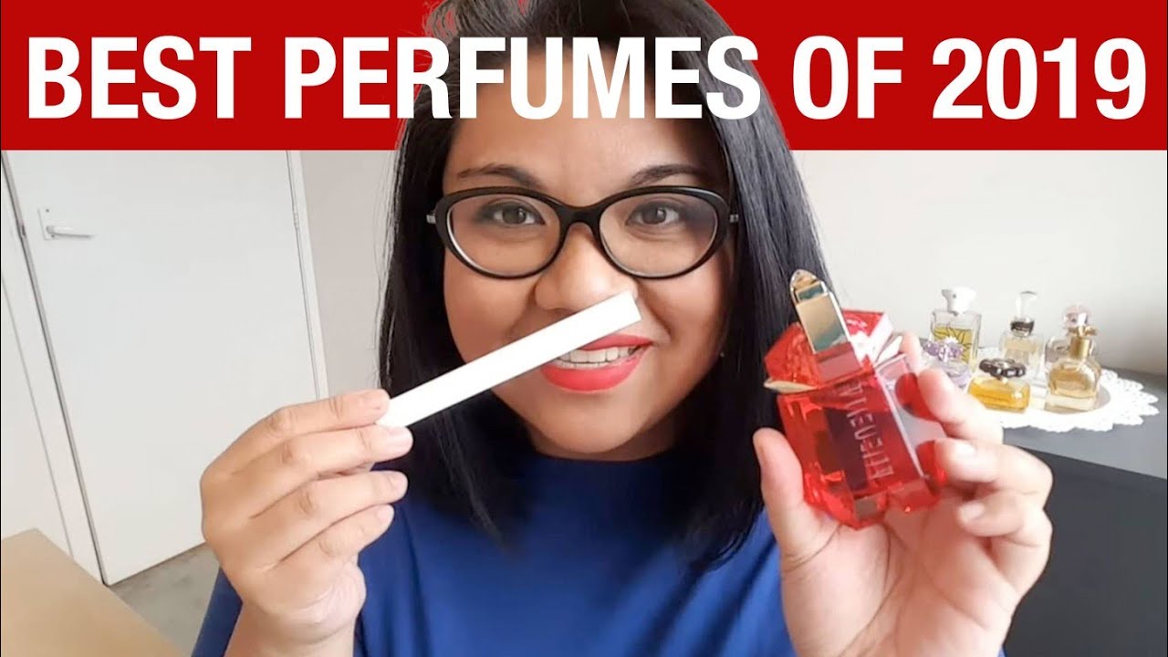 BEST PERFUMES OF 2019 | Fragrances Released in 2019