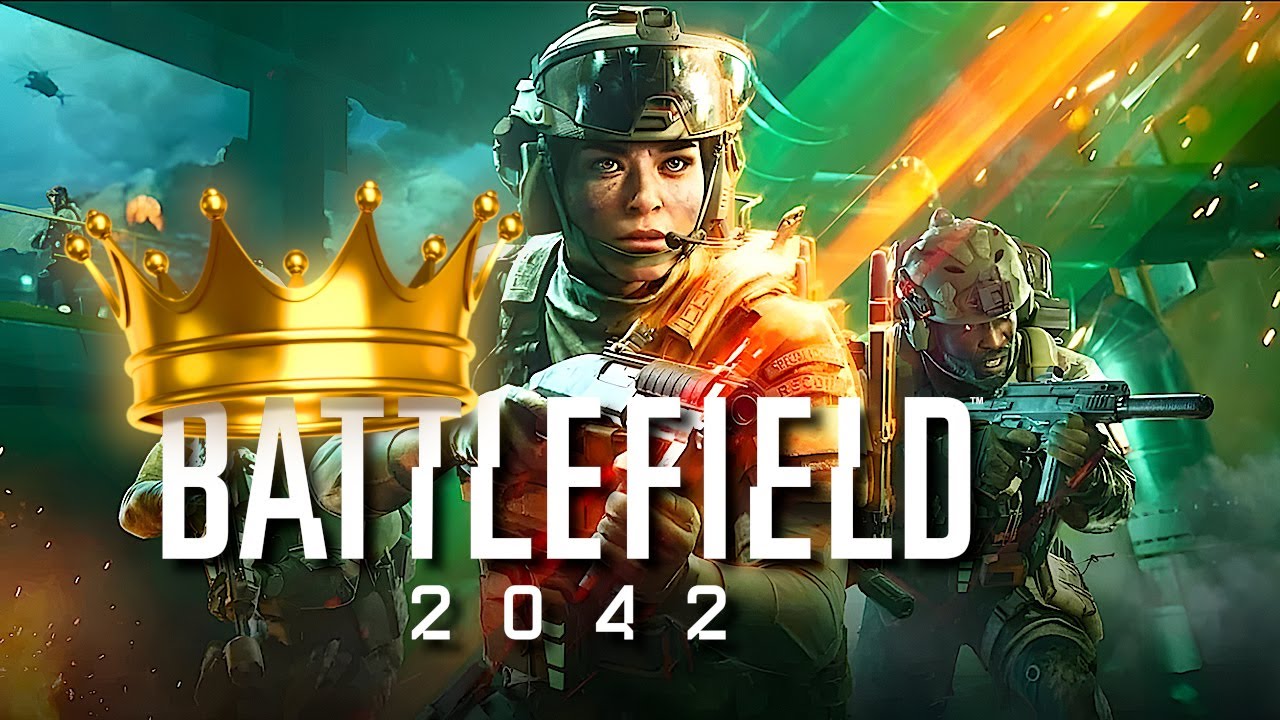 Battlefield 2042 — это ВЕСЕЛЕЕ, чем Battlefield 6.