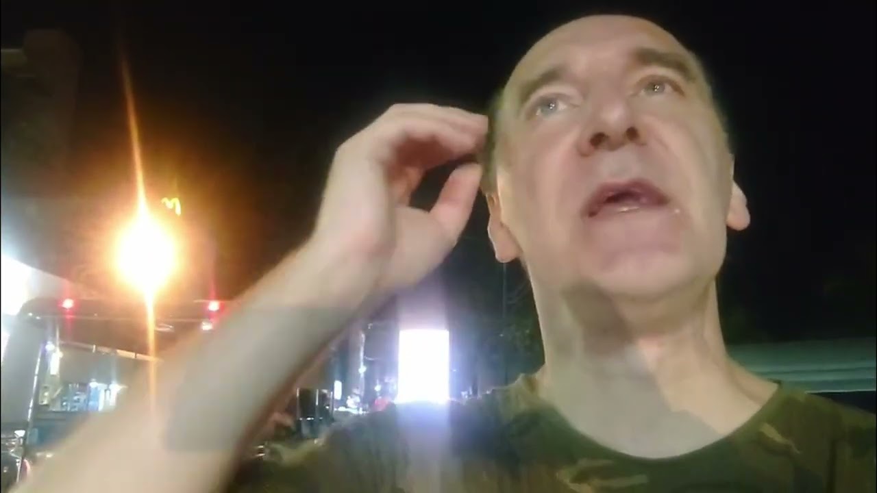 Sébastien nous fait rêver avec la fin de son voyage en Thaïlande !!!