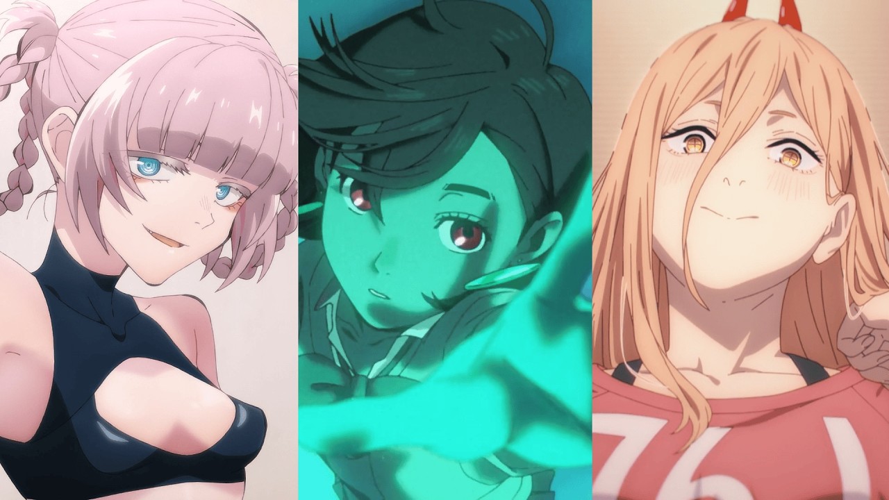 When It's Not Fanservice - Romantic Power Dynamics in Anime