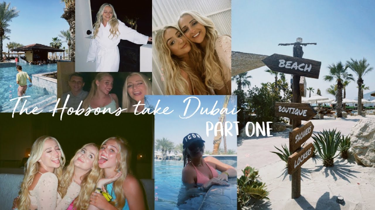 The Hobson's Take Dubai - Part One