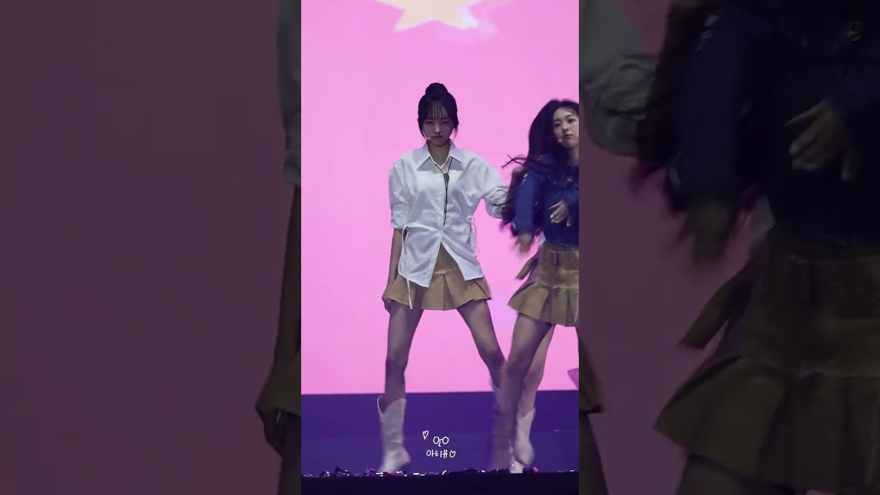 241006 트리플에스 박시온(tripleS ShiOn) - Girls' Capitalism [공주 백제문화제 폐막식]