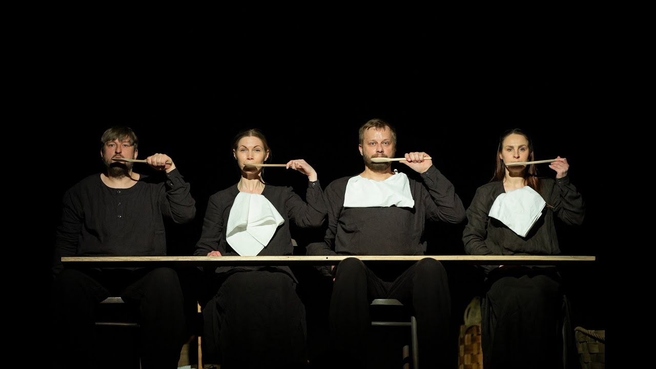 Naisių vasaros teatro spektaklis „Giriose Mariose“