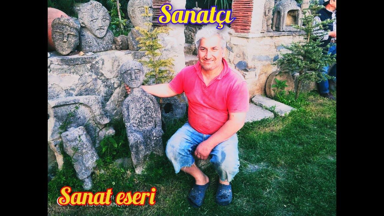 Ordunun her köyü birbirinden farklı marifet gibi parmakları var.