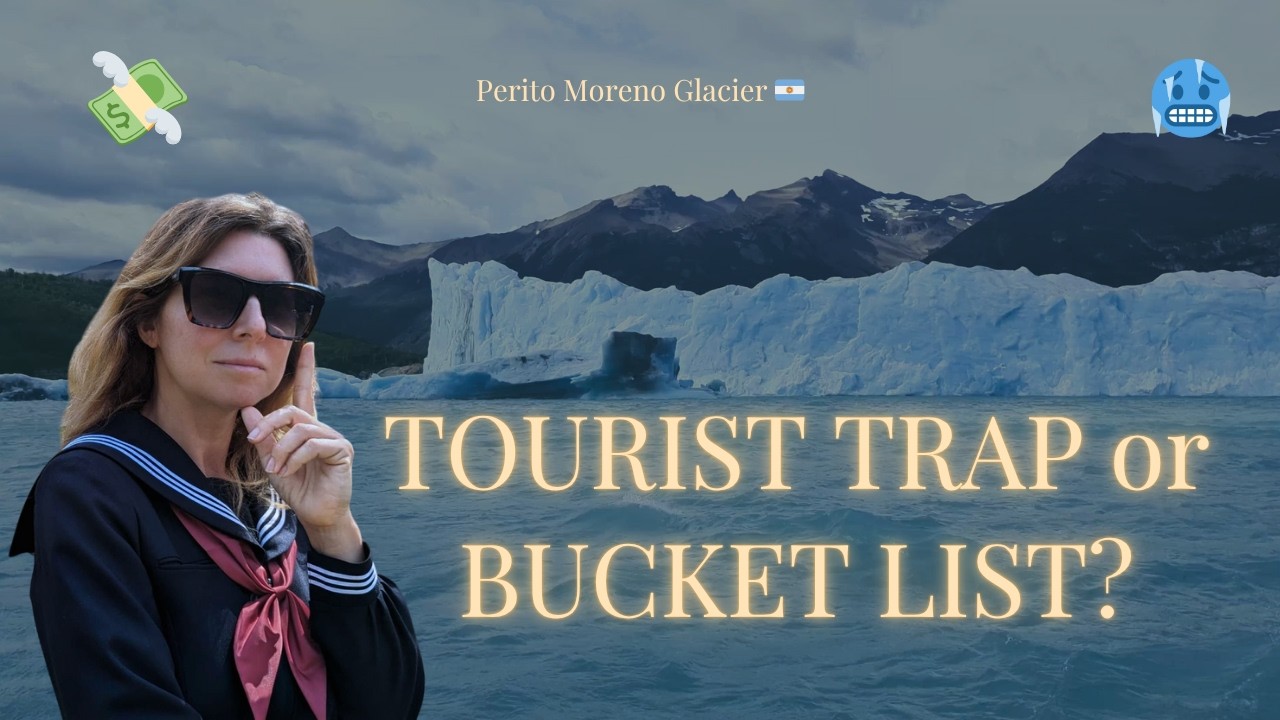 The Truth About Perito Moreno Glacier 🇦🇷 (Is It Worth It?)