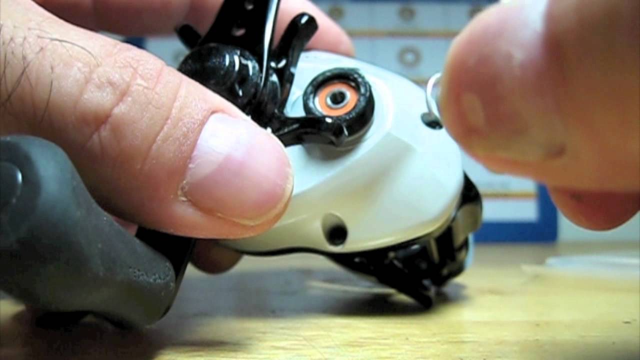 Shimano Chronarch 201E7 E5 E6 Baitcast Reel Boca Spool Bearing Upgrade (TeamRippnLipz1)