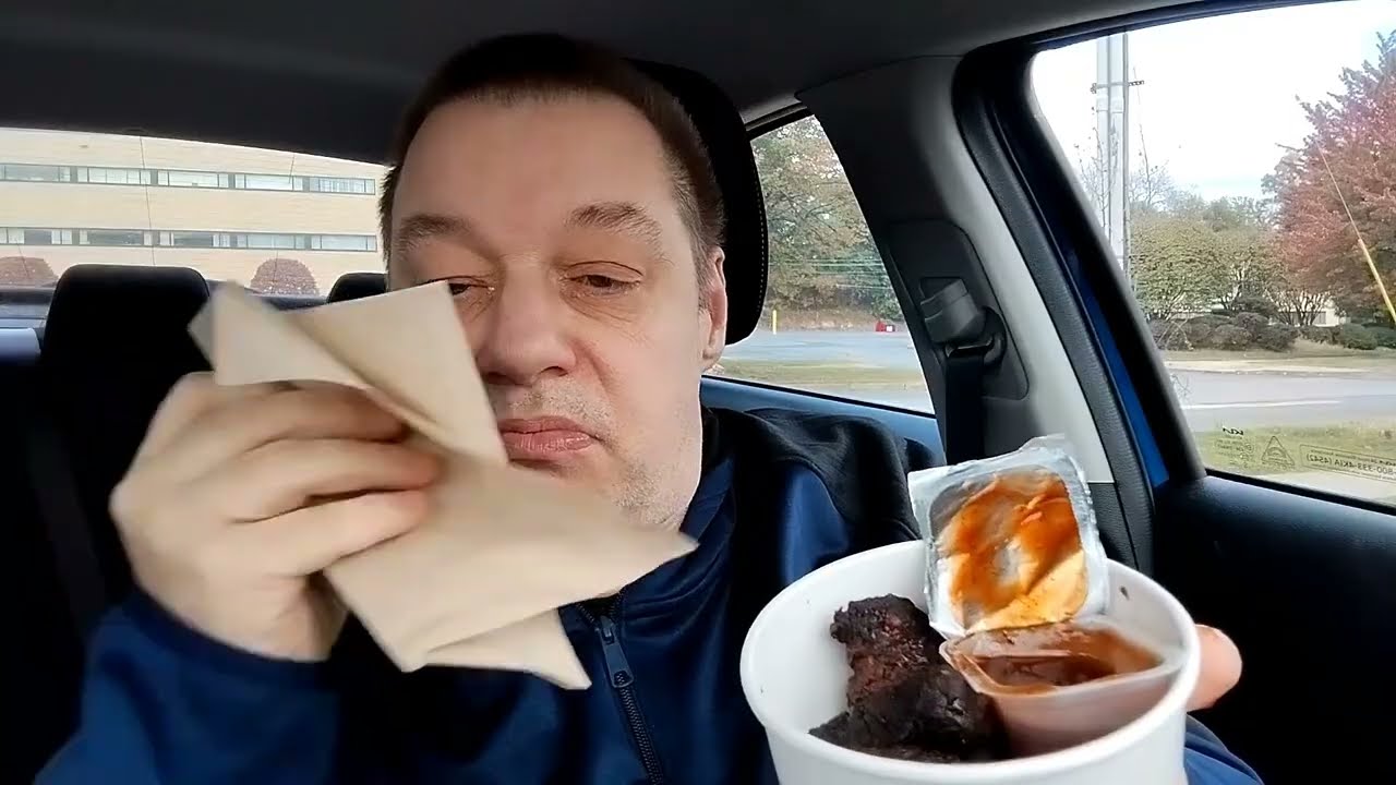 Arby's in Kingston Pennsylvania - 10.12.2025 (The Steak Nuggets Review)