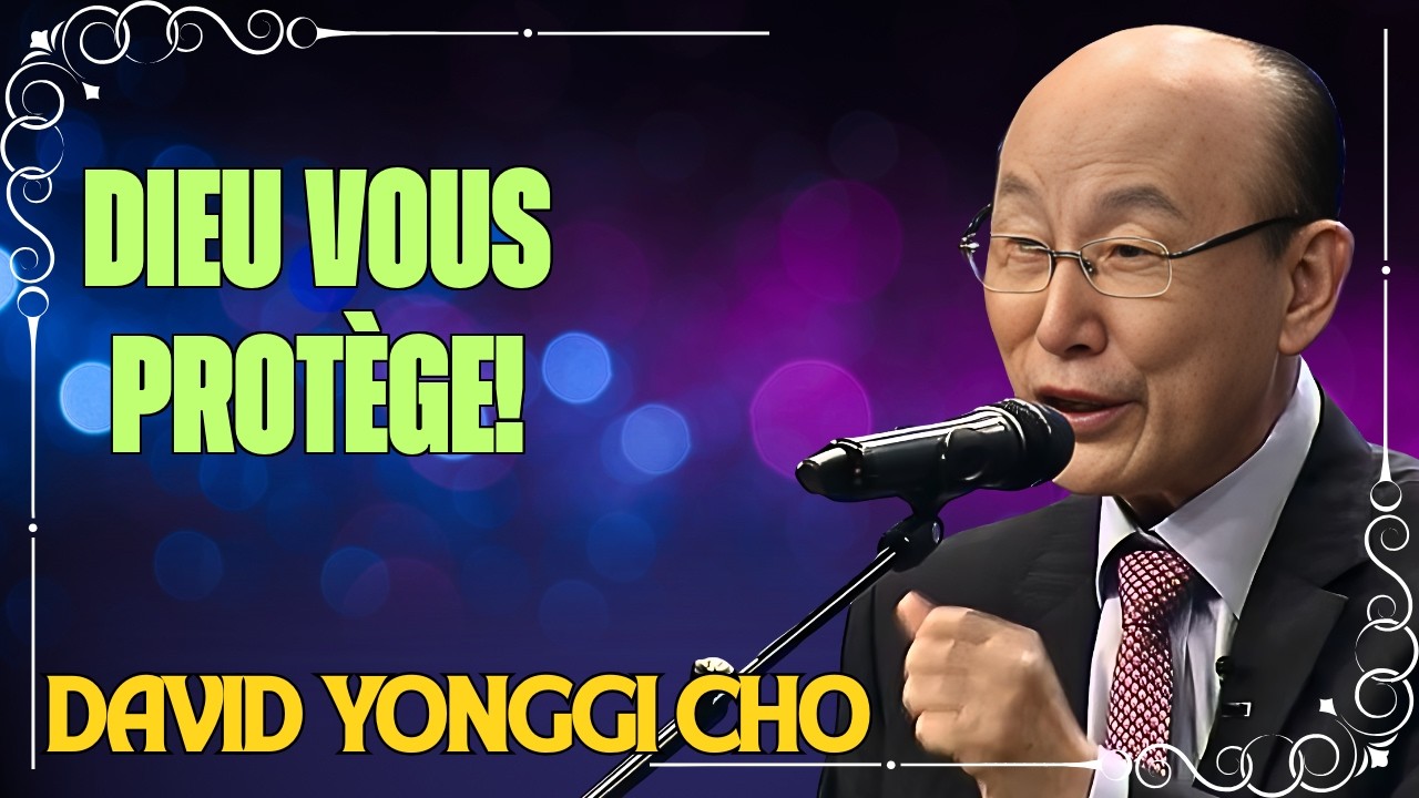 GUERRE SPIRITUELLE POUR LA PROTECTION DIVINE:  STRATÉGIES DE DAVID YONGGI CHO