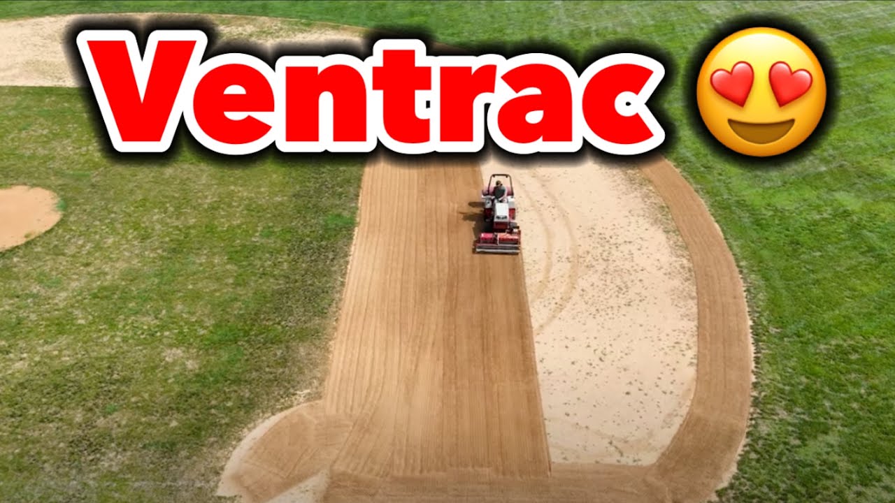 Это приспособление Ventrac — одно из моих любимых. Что за ЗВЕРЬ