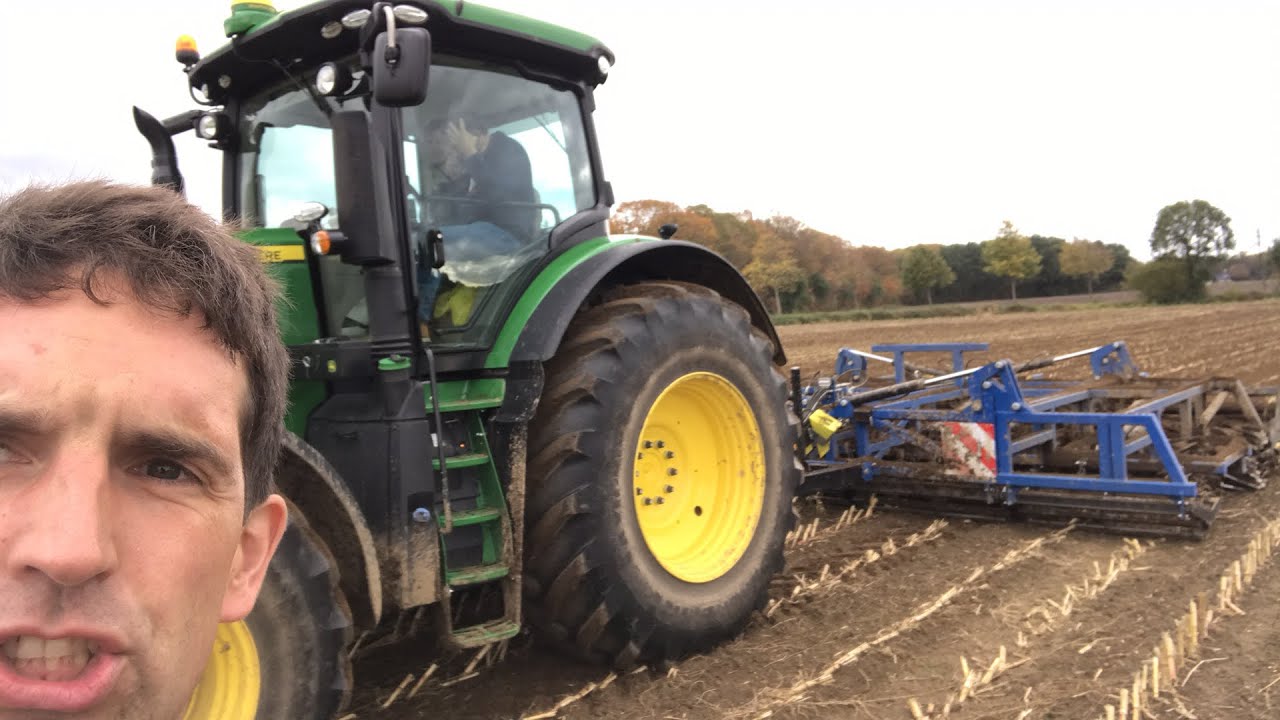 Landtechnik Live #VLOG Hektor Gigant