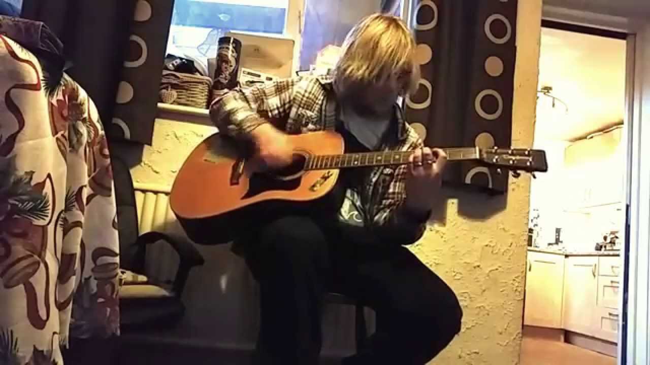 My Journey To The Stars - Burzum cover