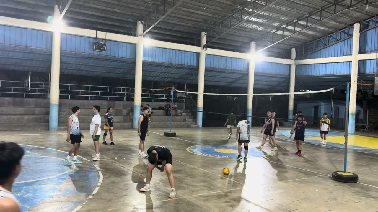 Feb. 20, 2026 Volleyball game | Game 4