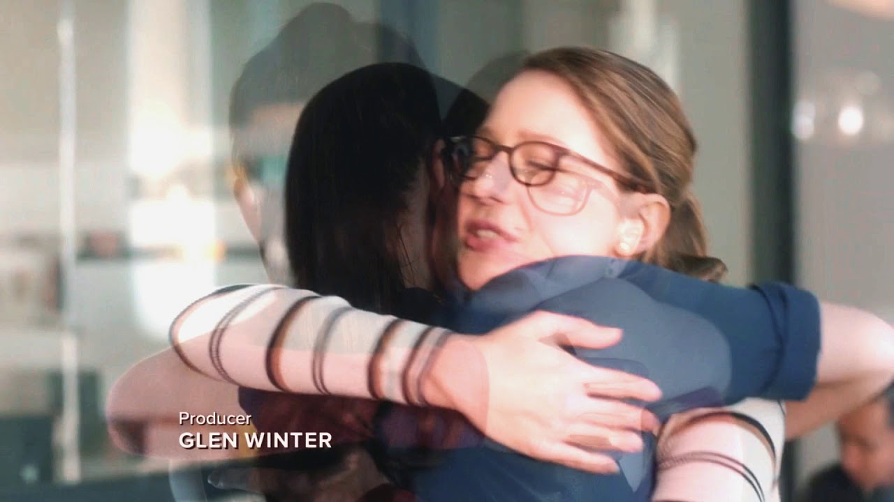 Kara & Lena // Bleeding Love