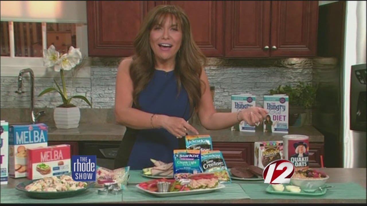 Lisa Lillien talks new book for weightloss