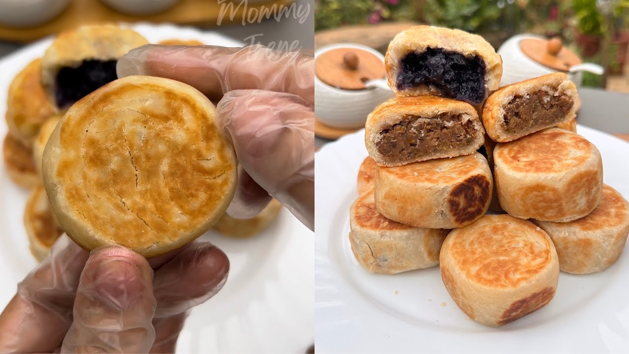 Hopia Sa Kawali ! | Negosyo Idea
