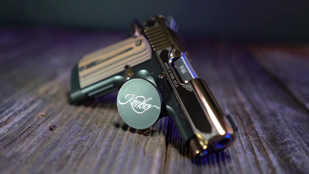 Kimber Micro & Micro 9 Rose Gold