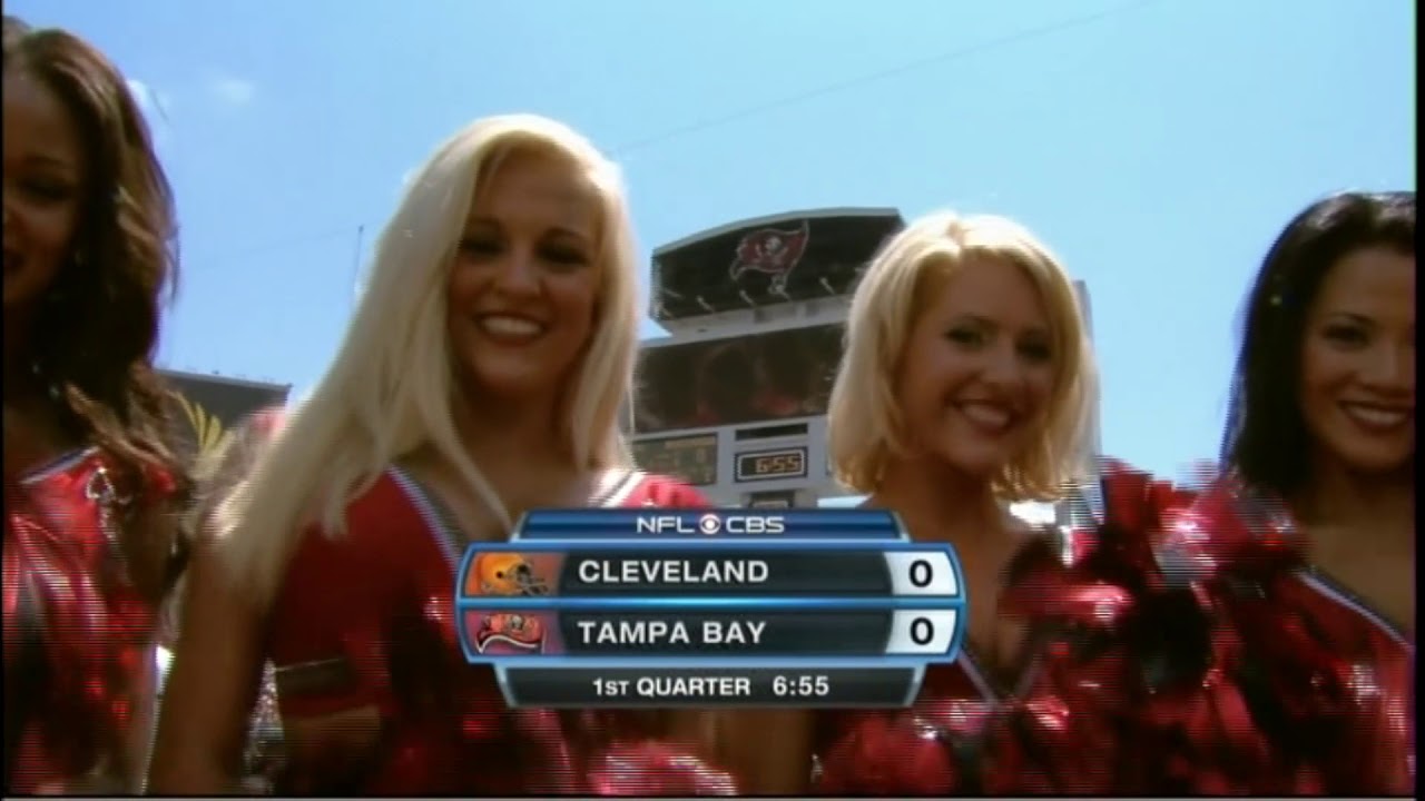 Cleveland Browns @ Tampa Bay Buccaneers | Week 1 | 2010