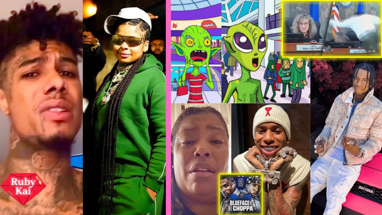 Chrisean Checks In‼️ Blueface Gets Checked and Apologize 😂 | Soulja Wants  Blueface UNALIVE😲 ‼️