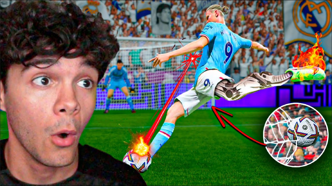 ¡ROMPIENDO LA RED EN FIFA!