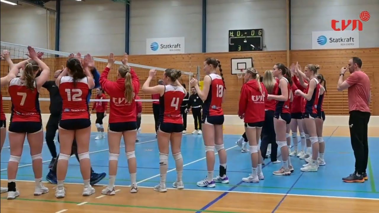 ToppVolley Norge | Graduates 2025