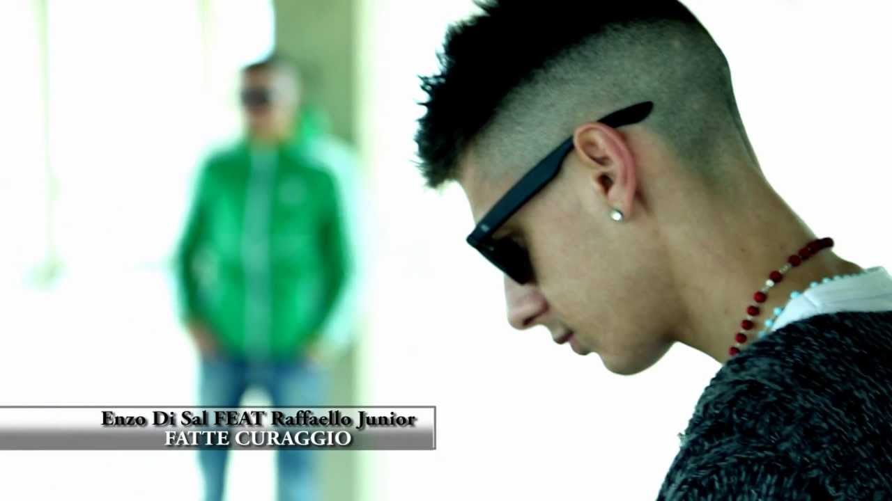 Enzo Di Sal FEAT Raffaello Junior - Fatte Curaggio - video ufficiale