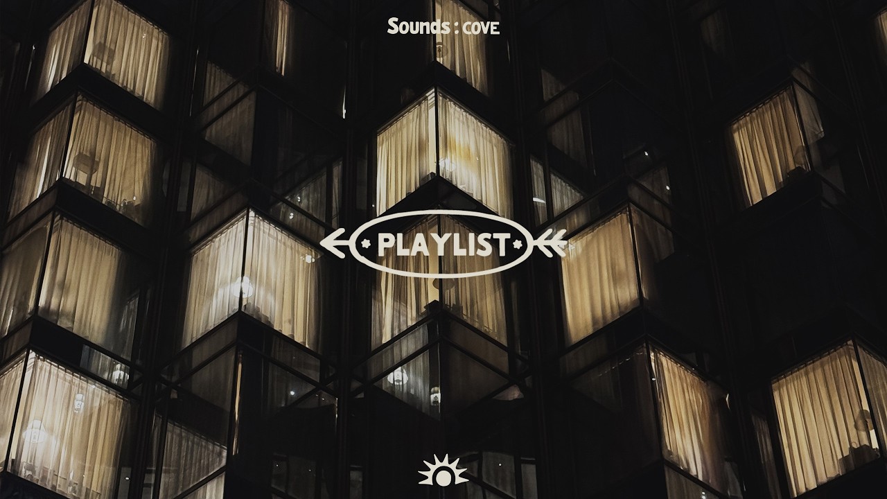 [playlist] system loading... | 사이버 펑크 | Sounds Thursday COVE Vol.10