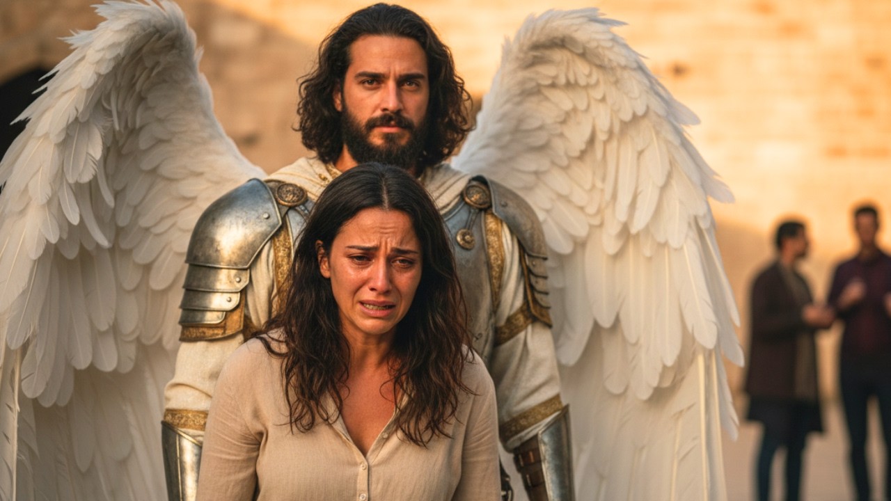 Message de l'archange Uziel — ils VOUS ONT JUGÉS, mais Dieu a vu votre cœur