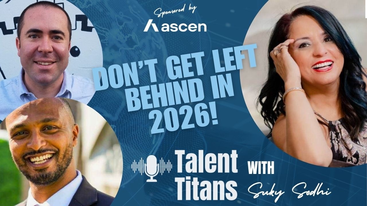 How Canadian Staffing Leaders Win in 2026: Reboot, Innovate & Scale | Canadian Staffing Summit