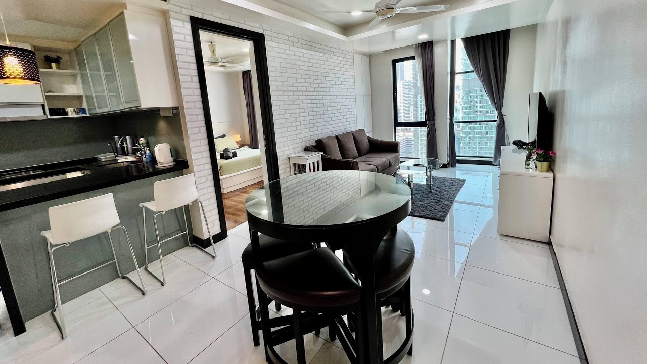 Casa Residency Apartment , Kuala Lumpur, Malaysia | Travel With Bhavya